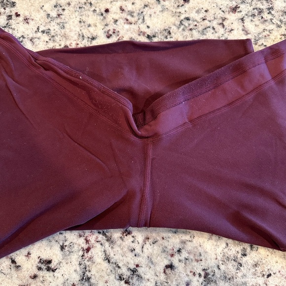 Lululemon Align Biker Shorts - Picture 3 of 4